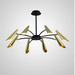 Подвесная люстра ARTESIA L8 от ImperiumLoft
