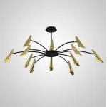 Подвесная люстра ARTESIA L12 от ImperiumLoft