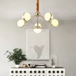 Подвесная люстра VISTA от ImperiumLoft