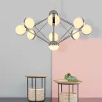 Подвесная люстра VISTA от ImperiumLoft