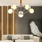 Подвесная люстра VISTA от ImperiumLoft