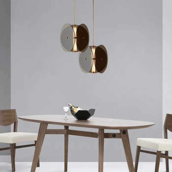 Подвесной светильник OREA от ImperiumLoft
