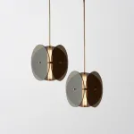 Подвесной светильник OREA от ImperiumLoft