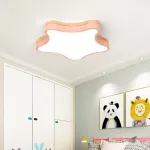 Потолочный светильник STELLA L Белый от ImperiumLoft