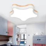 Потолочный светильник STELLA L Белый от ImperiumLoft