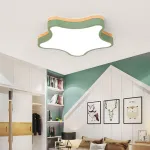 Потолочный светильник STELLA L Белый от ImperiumLoft
