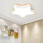 Потолочный светильник STELLA L Белый от ImperiumLoft