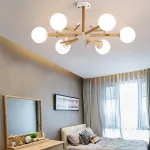 Подвесная люстра FINCH 6 от ImperiumLoft