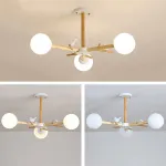 Подвесная люстра FINCH 3 от ImperiumLoft