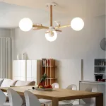Подвесная люстра FINCH 3 от ImperiumLoft