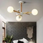 Подвесная люстра FINCH 3 от ImperiumLoft