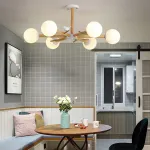 Подвесная люстра FINCH 6 от ImperiumLoft