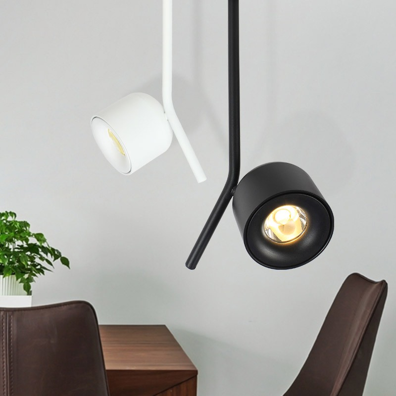 Потолочный светильник TINY C Белый от ImperiumLoft