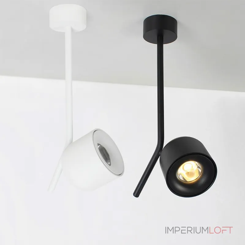 Потолочный светильник TINY C Белый от ImperiumLoft