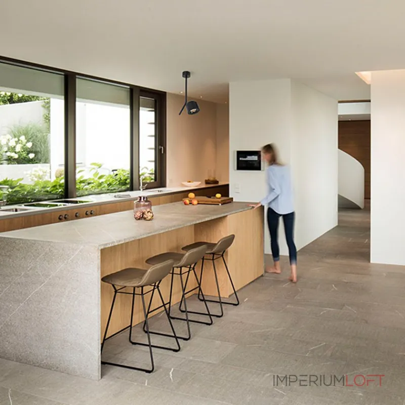 Потолочный светильник TINY C Белый от ImperiumLoft