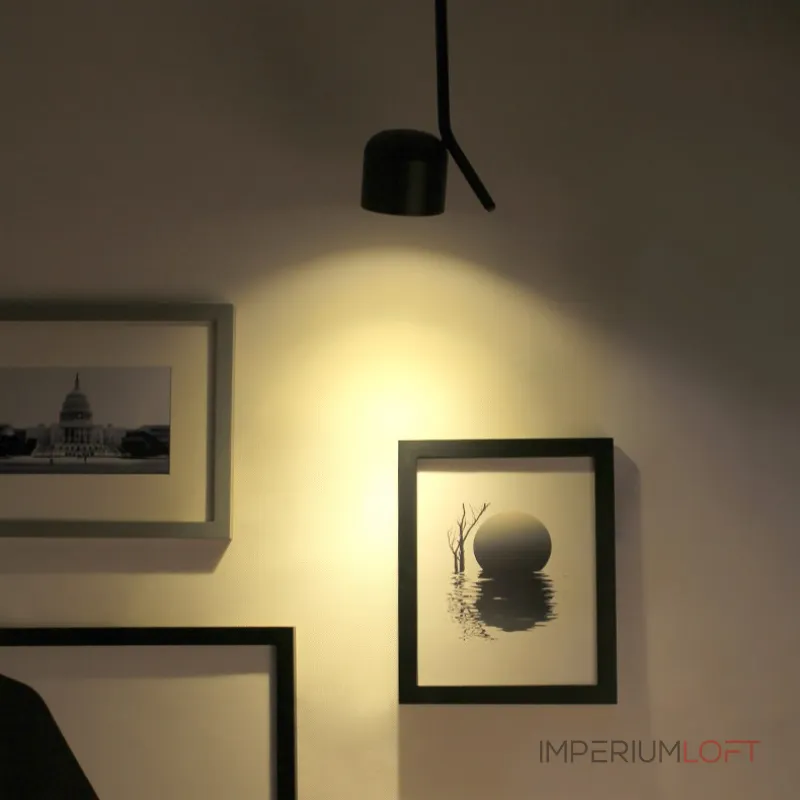 Потолочный светильник TINY C Белый от ImperiumLoft