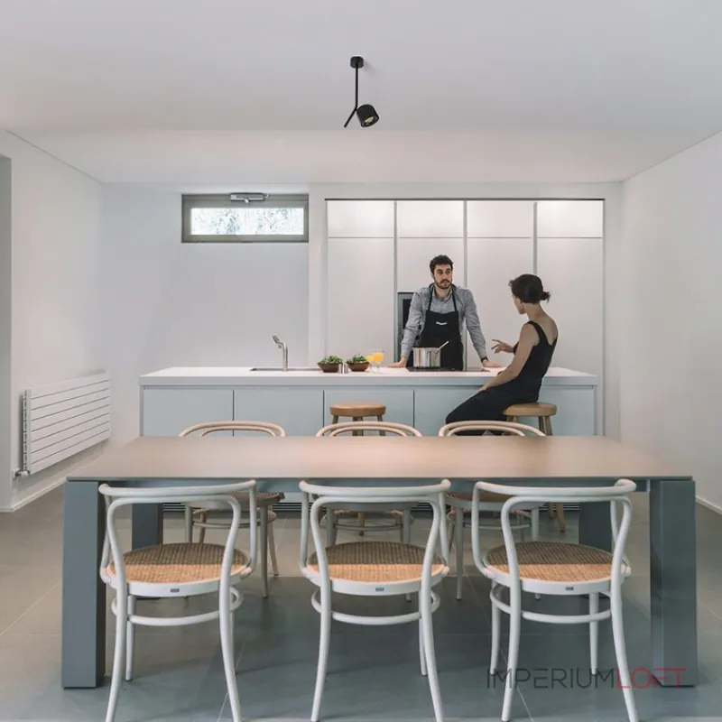 Потолочный светильник TINY C Белый от ImperiumLoft