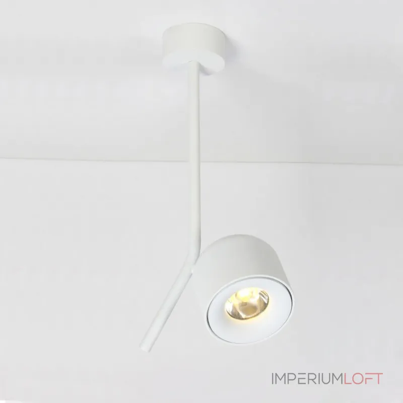 Потолочный светильник TINY C Белый от ImperiumLoft
