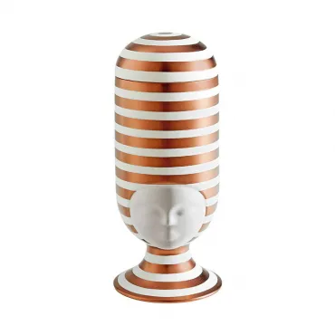 Дизайнерская статуэтка ваза LaLume-SKT00188 
