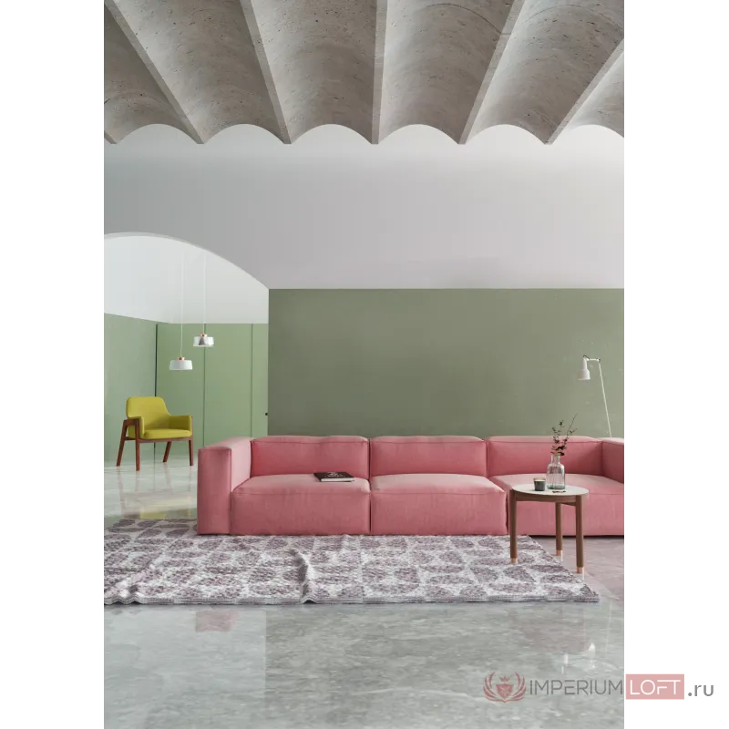 Столик кофейный Milosh tendence 701035 от ImperiumLoft