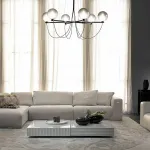 Подвесная люстра ELEGY от ImperiumLoft