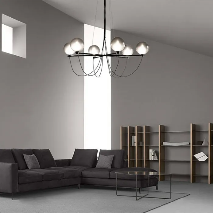 Подвесная люстра ELEGY от ImperiumLoft