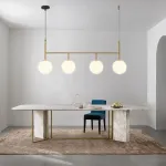 Подвесной светильник AUSTERE Black от ImperiumLoft