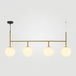 Подвесной светильник AUSTERE Black от ImperiumLoft