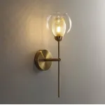 Настенное бра IGEN WALL Grey Gold от ImperiumLoft