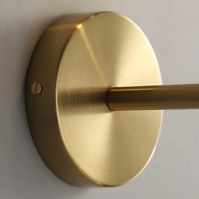 Настенное бра IGEN WALL Grey Gold от ImperiumLoft