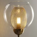 Настенное бра IGEN WALL Grey Gold от ImperiumLoft
