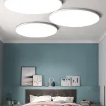 Потолочный светильник SLIM D23 Белый от ImperiumLoft