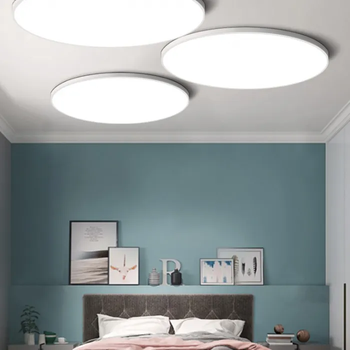 Потолочный светильник SLIM D23 Белый от ImperiumLoft