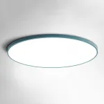 Потолочный светильник SLIM D30 Голубой от ImperiumLoft