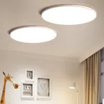 Потолочный светильник SLIM D23 Белый от ImperiumLoft