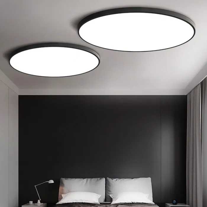 Потолочный светильник SLIM D23 Белый от ImperiumLoft