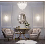 Светильник потолочный Лепестки 62GDW-8903-600 от ImperiumLOFT от ImperiumLoft