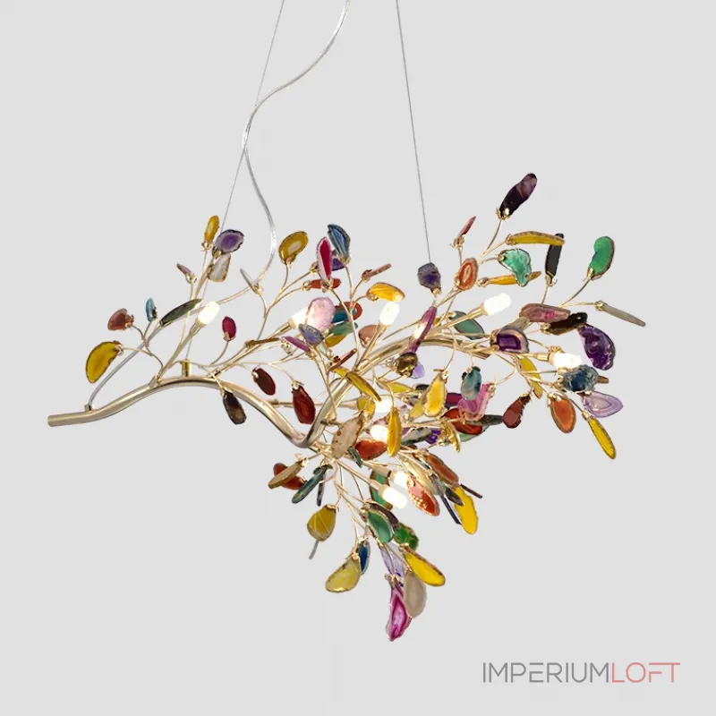 Подвесная люстра AGATE от ImperiumLoft Подвесная люстра AGATE от ImperiumLoft