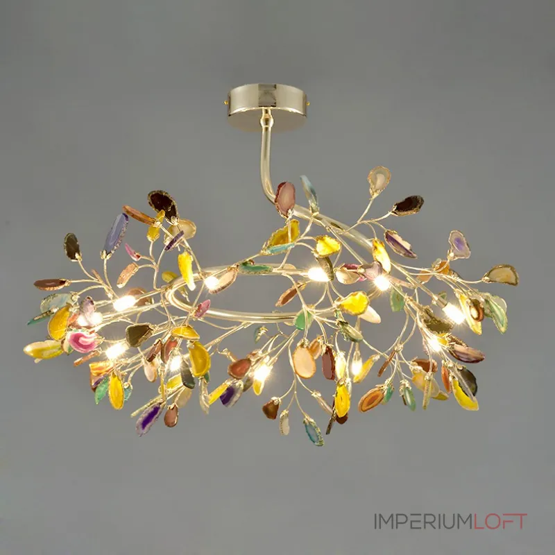 Подвесная люстра AGATE от ImperiumLoft Подвесная люстра AGATE от ImperiumLoft