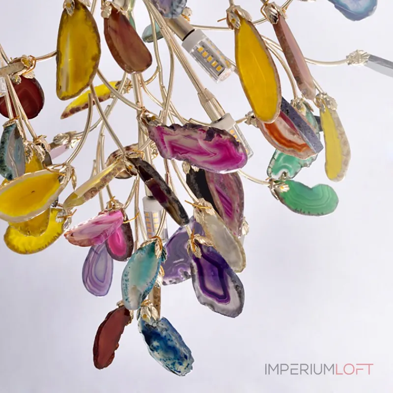 Подвесная люстра AGATE от ImperiumLoft Подвесная люстра AGATE от ImperiumLoft