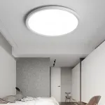 Потолочный светильник EXTRASLIM D80 Black от ImperiumLoft