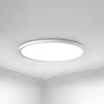 Потолочный светильник EXTRASLIM D80 Black от ImperiumLoft