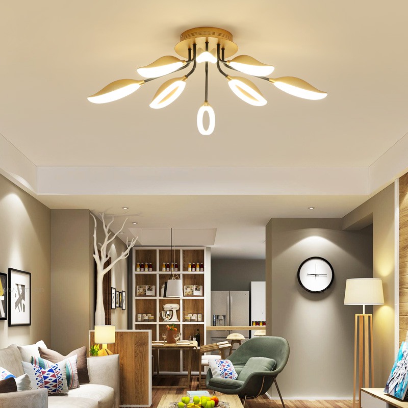 Подвесная люстра MIRTH A D122 Black от ImperiumLoft