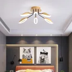 Подвесная люстра MIRTH A D80 Black от ImperiumLoft