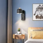 Настенный светильник STILLE Белый от ImperiumLoft