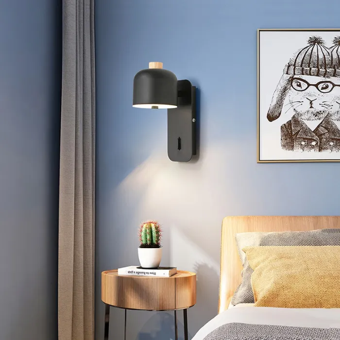 Настенный светильник STILLE Белый от ImperiumLoft