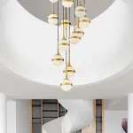 Потолочный светильник PAVIA