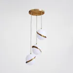 Подвесной светильник SHIFT TRIO от ImperiumLoft