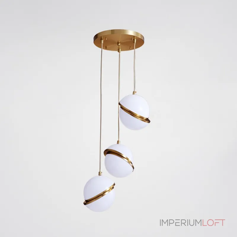 Подвесной светильник SHIFT TRIO