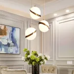 Подвесной светильник SHIFT TRIO от ImperiumLoft